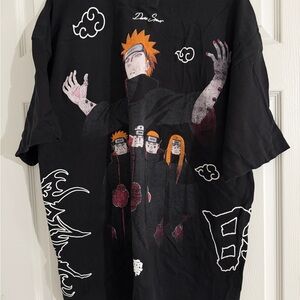 Darc Sport Naruto Akatsuki Box Set